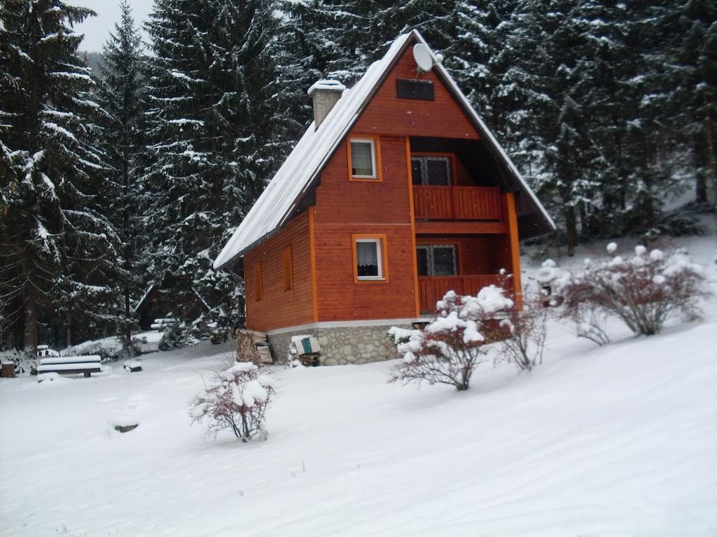 Rekreacna Chata Jakubovany  Exterior photo